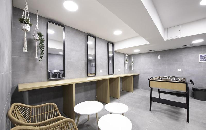 Studio - 16 m² - 1 pièce