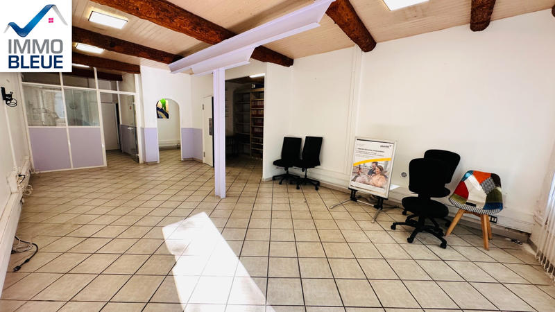 Local commercial - 70 m²