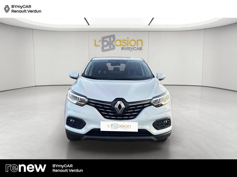 Renault Kadjar Blue dCi 115 Edc Techno