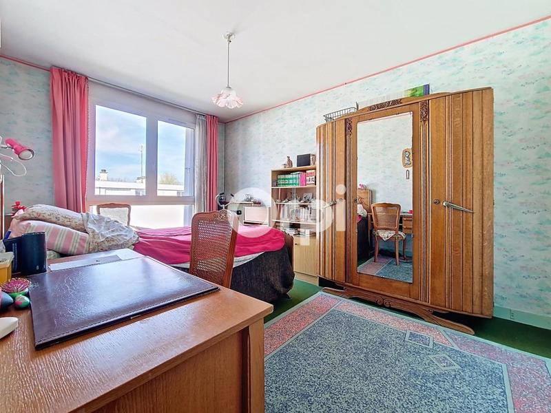 Appartement - 80 m² - 4 pièces