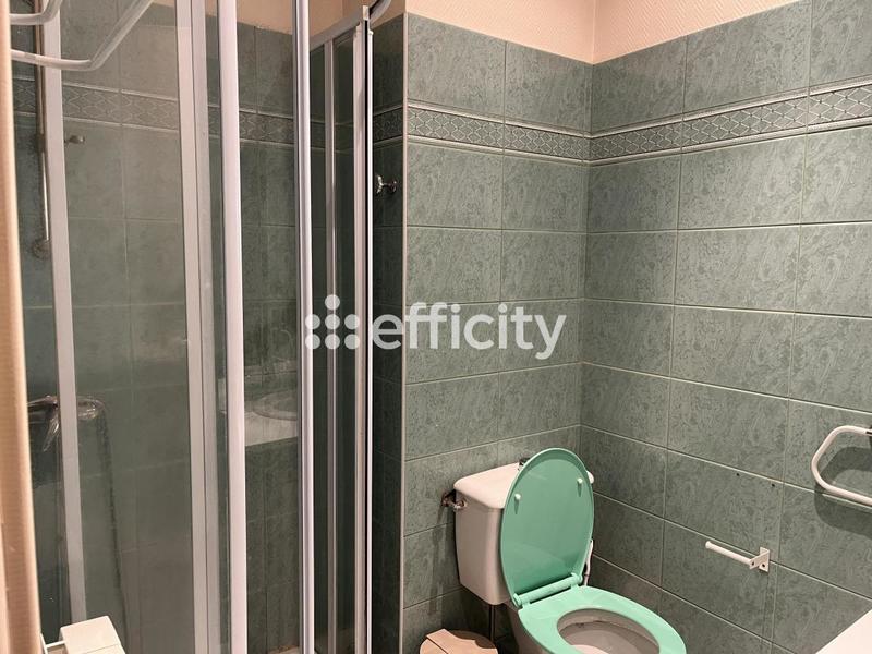 Maison de ville - 60 m² - 3 pièces