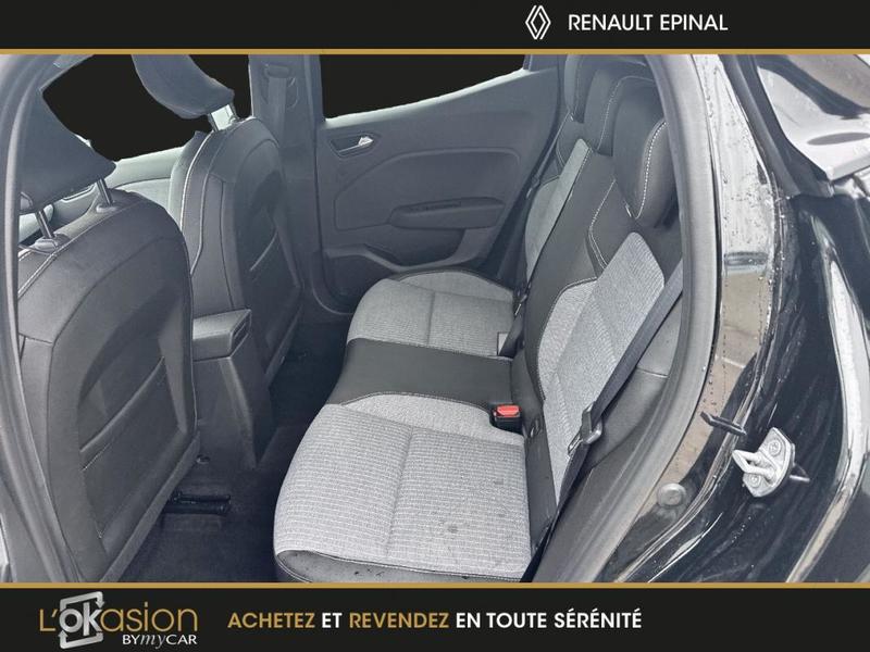 Renault Clio V TCe 90 ch Gsr2 Techno