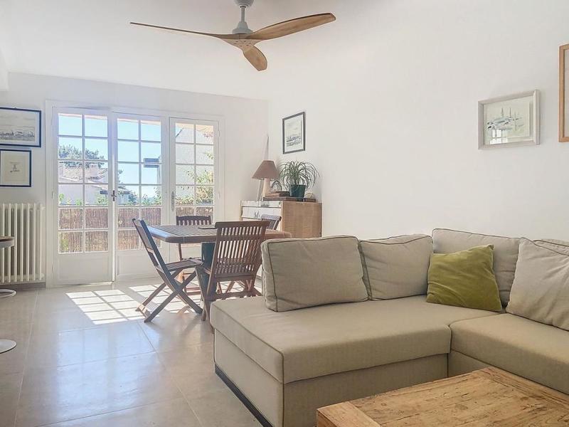 Maison jumelée - 128 m² - 5 pièces