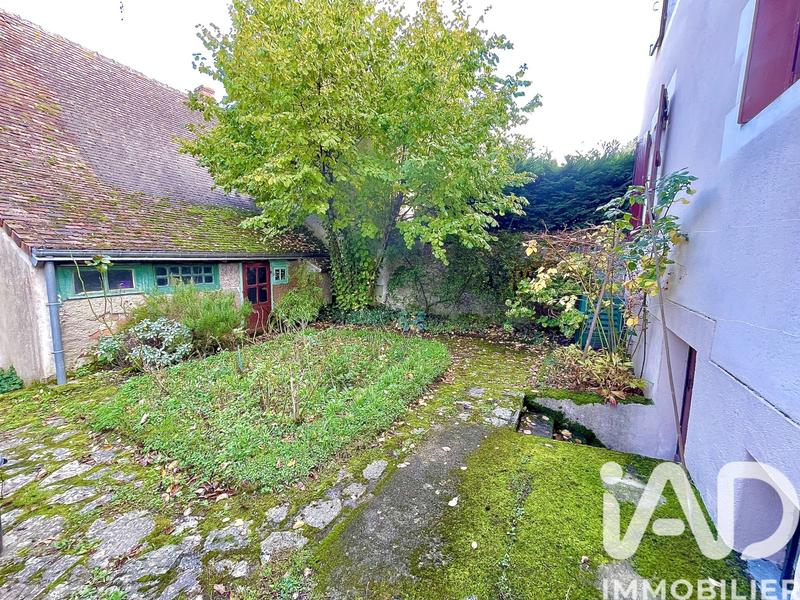 Maison de ville - 106 m² - 3 pièces