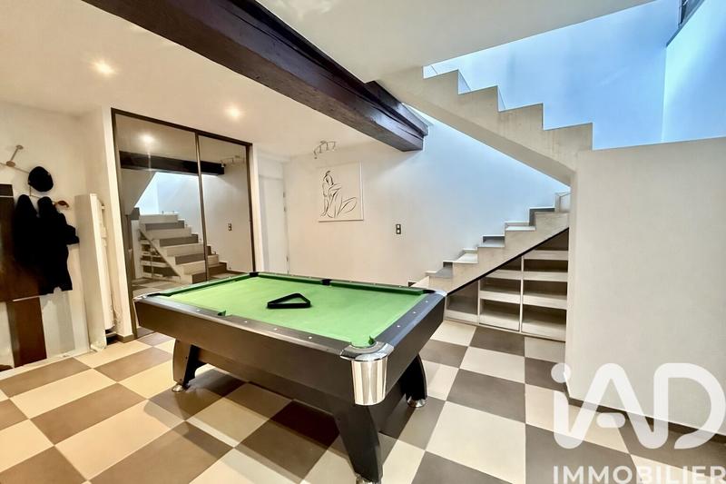 Maison de maîtres - 170 m² - 5 pièces