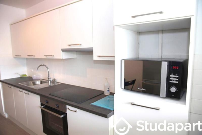 Chambre - 15 m² - 1 pièce