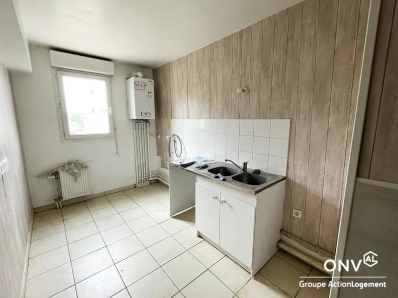 Appartement - 84 m² - 4 pièces