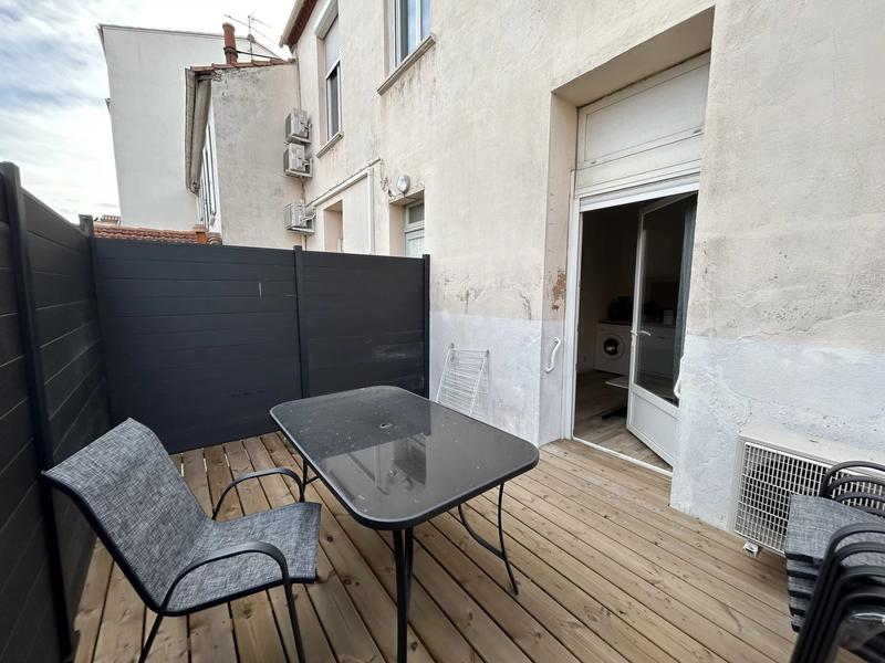 Appartement - 29 m² - 2 pièces