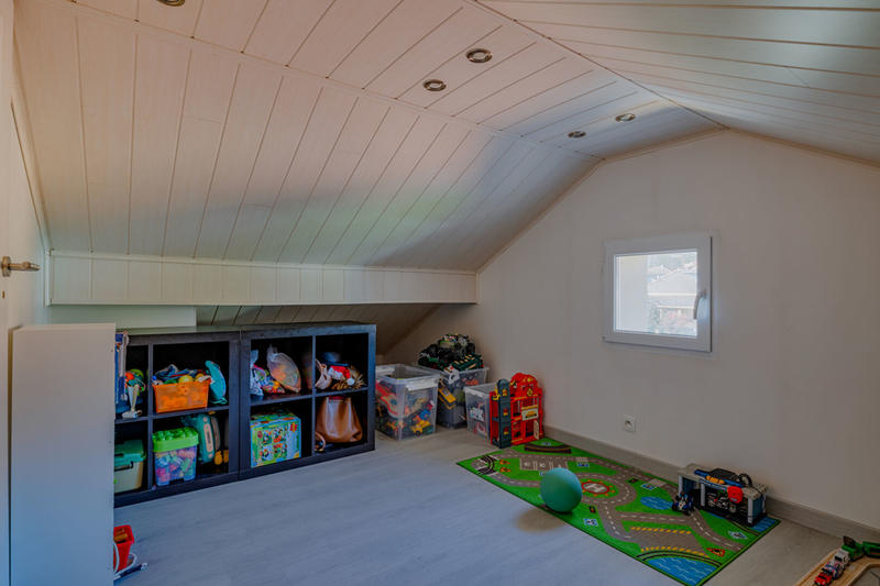 Maison - 108 m² - 5 pièces