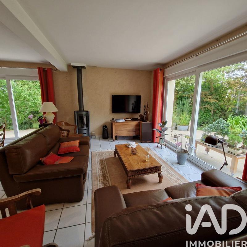 Maison - 142 m² - 7 pièces