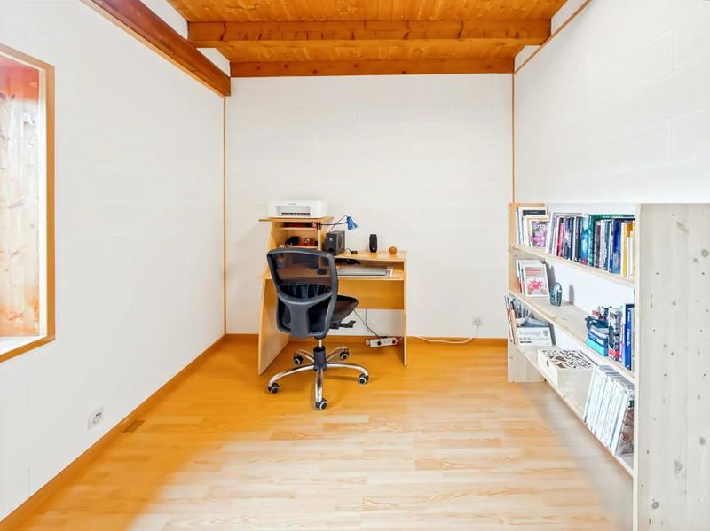 Maison de village - 128 m² - 6 pièces