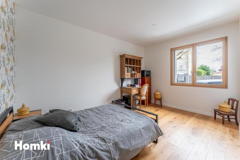 Maison - 128 m² - 5 pièces