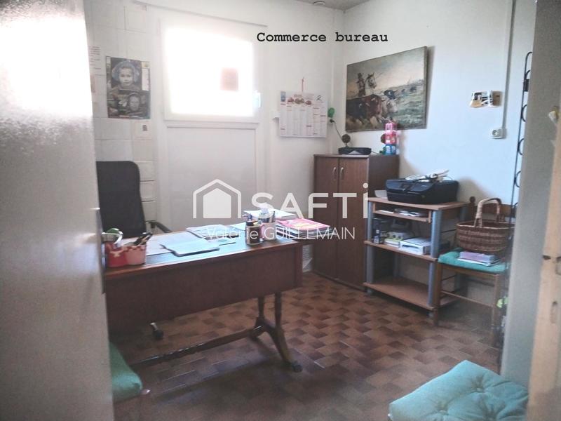 Maison - 200 m² - 5 pièces