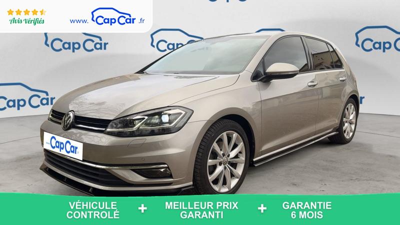 Volkswagen Golf 1.5 Tsi 150 Dsg7 Evolution Carat