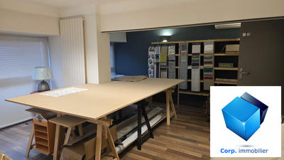 Local d'activités - 170 m²