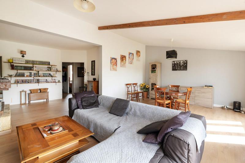 Maison - 143 m² - 6 pièces