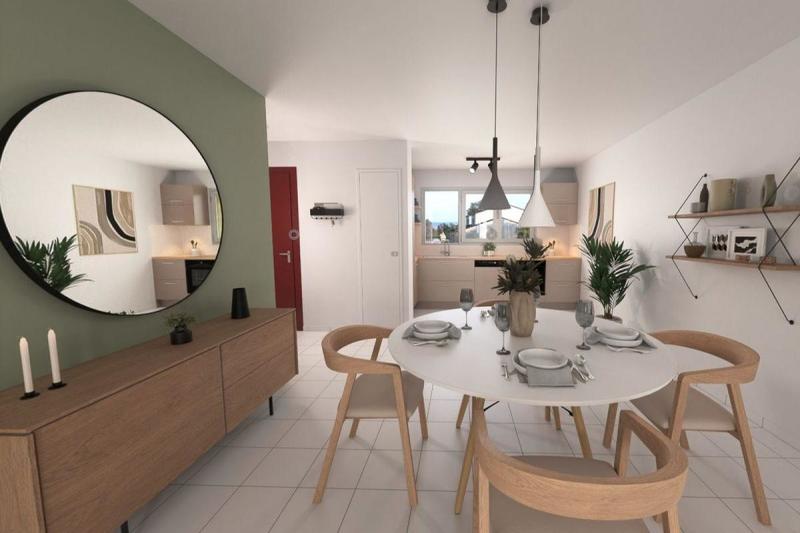 Pavillon - 82 m² - 4 pièces