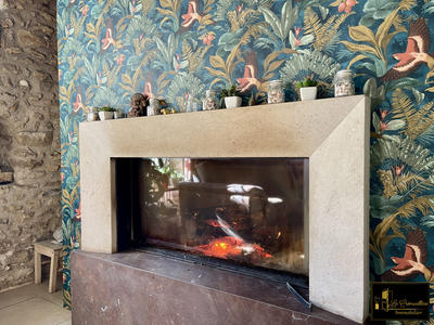 Maison ancienne - 126 m² - 5 pièces