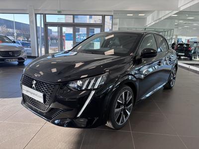 Peugeot 208 II Bluehdi 100 s&amp;amp;S Gt - 4 options incluses