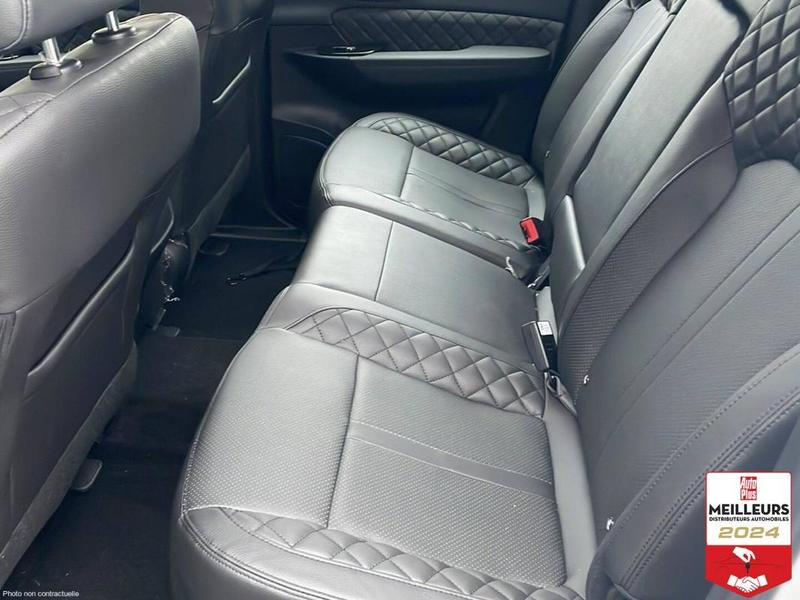 Foton Tunland G7 2.0l 163 Ch