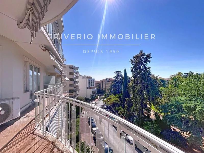 Appartement - 113 m² - 3 pièces