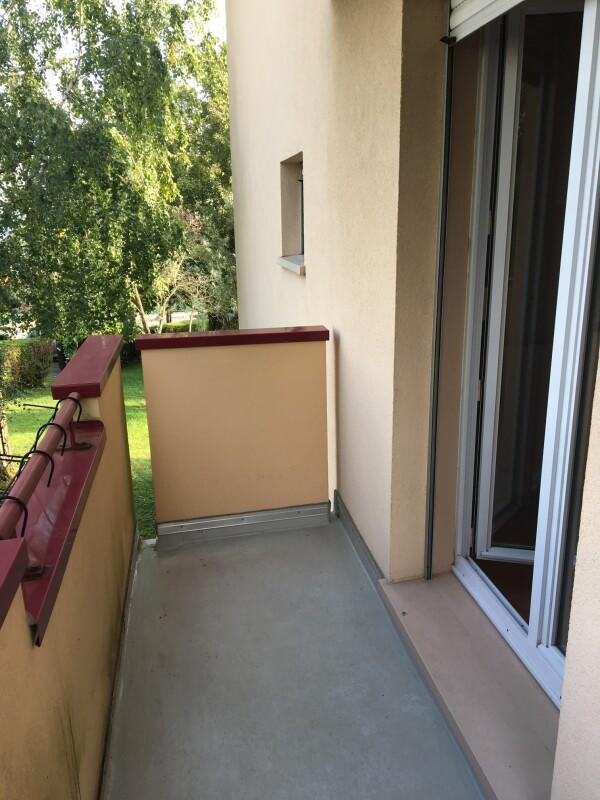 Appartement - 46 m² - 2 pièces