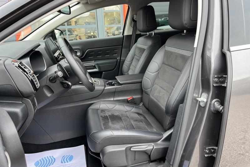 Citroën C5 Aircross Bluehdi 130 Eat8 Shine