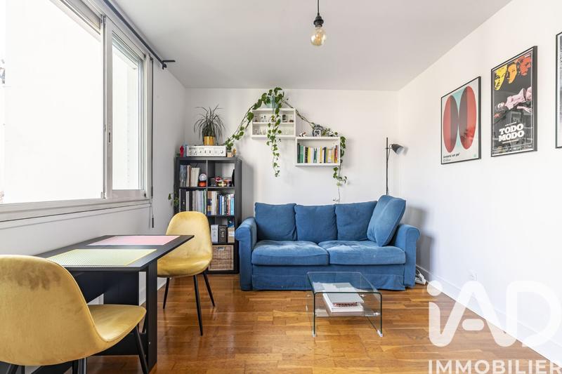 Appartement - 40 m² - 2 pièces