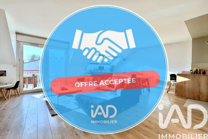 Appartement - 77 m² - 3 pièces