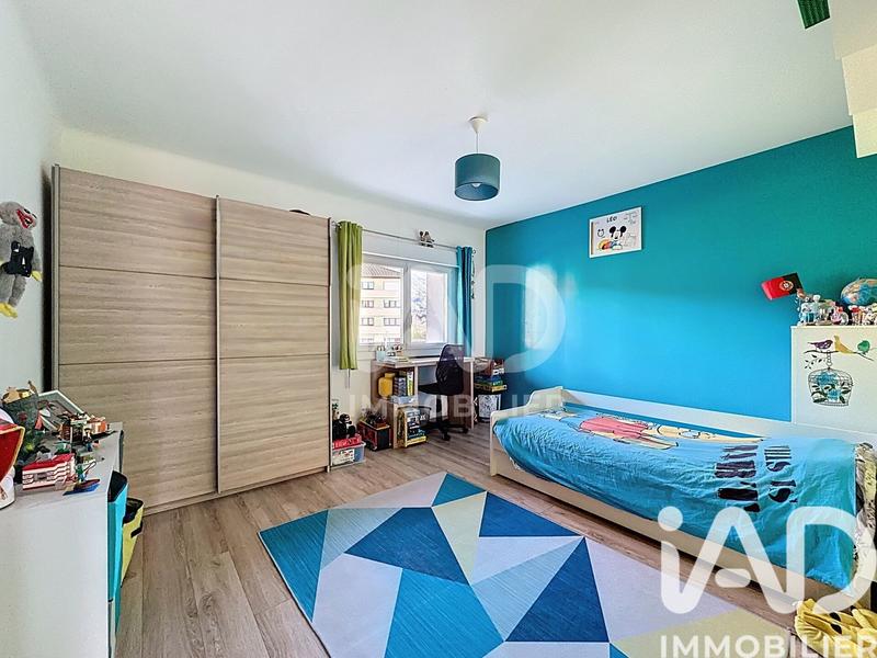 Appartement - 85 m² - 4 pièces