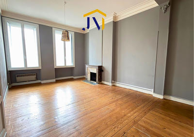 Appartement - 92 m² - 3 pièces