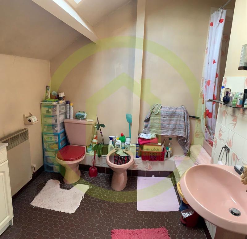 Maison - 112 m² - 5 pièces