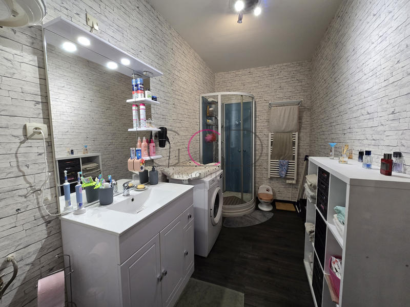 Appartement - 53 m² - 3 pièces