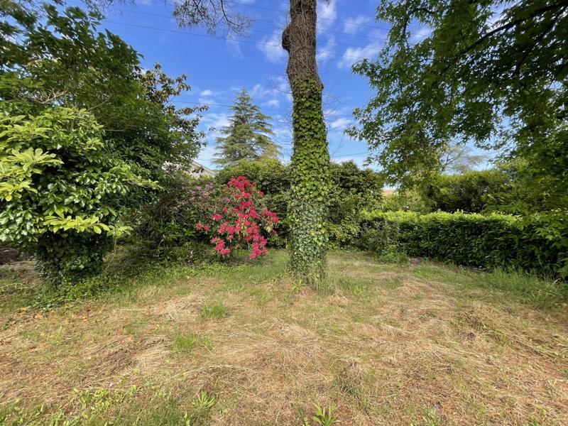 Terrain constructible - 430 m²
