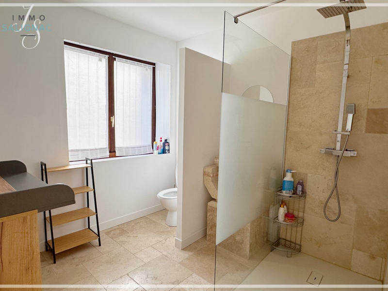 Maison - 124 m² - 5 pièces