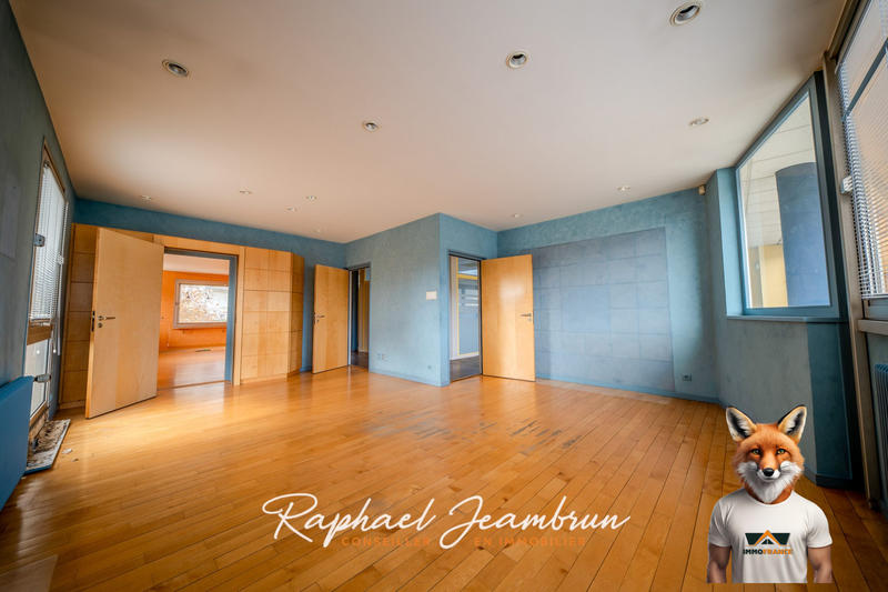 Immeuble - 1 300 m²