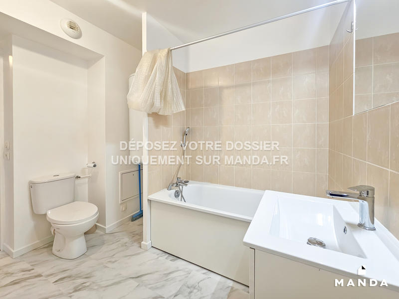 Appartement - 28 m² - 1 pièce