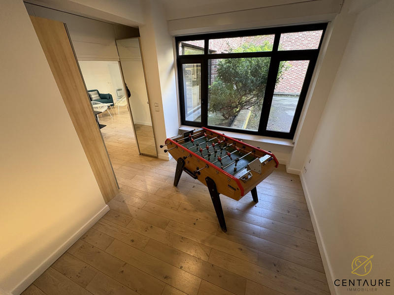 Appartement - 95 m² - 4 pièces