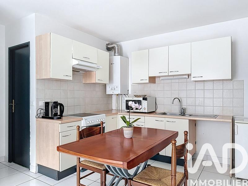 Appartement - 39 m² - 2 pièces