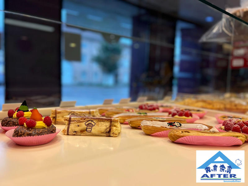 Local commercial - 220 m²