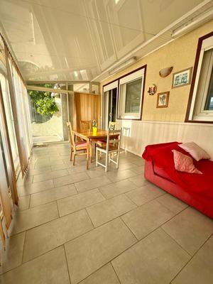 Maison - 107 m² - 4 pièces