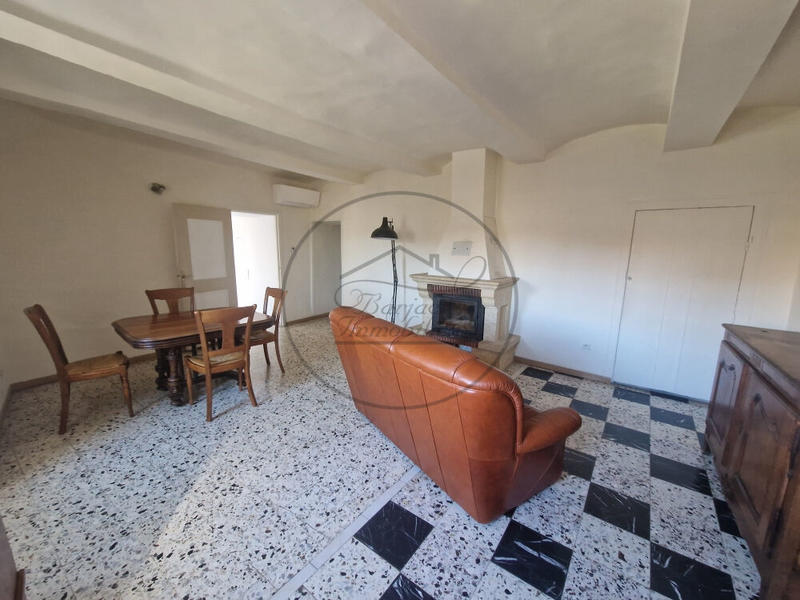 Maison de village - 100 m² - 5 pièces