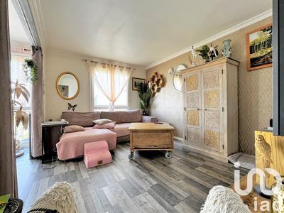 Appartement - 113 m² - 4 pièces