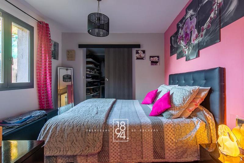 Maison - 122 m² - 5 pièces