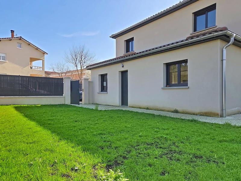 Maison - 134 m² - 5 pièces