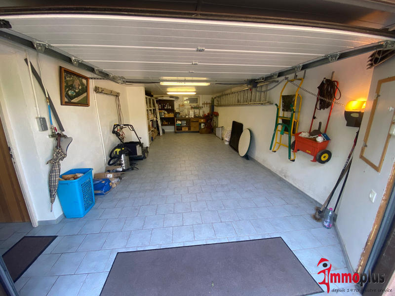 Maison - 165 m² - 7 pièces