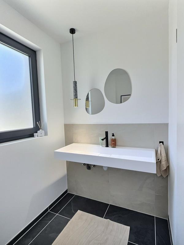 Maison - 109 m² - 5 pièces