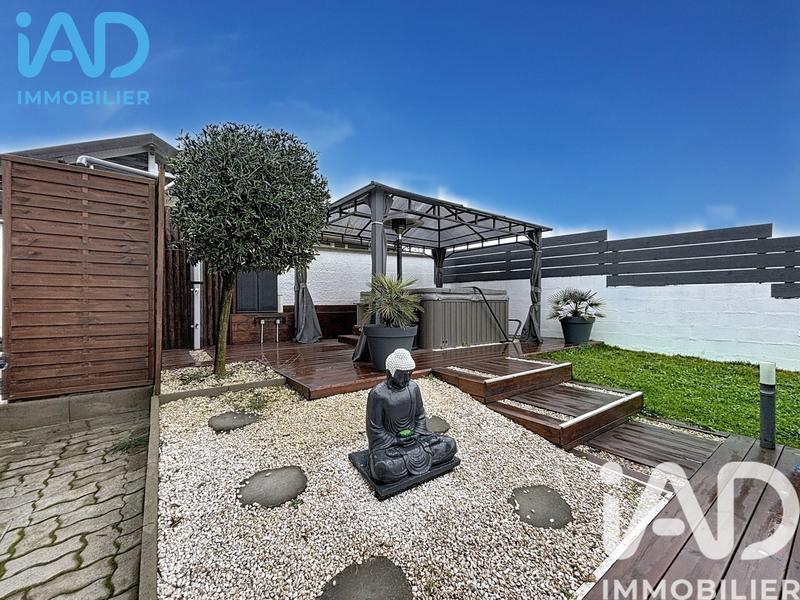 Châlet - 130 m² - 5 pièces