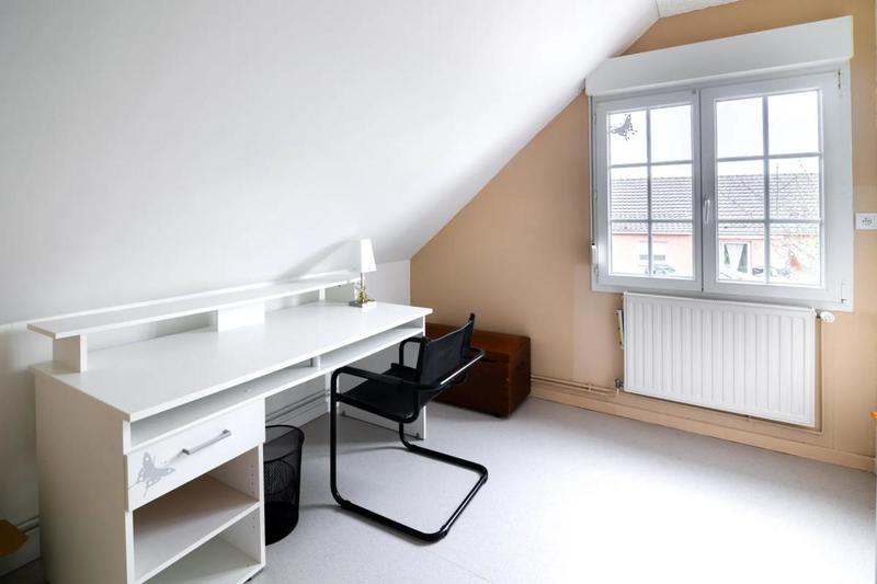 Maison d'architecte - 132 m² - 9 pièces