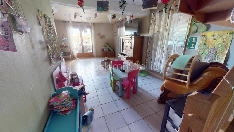 Maison - 107 m² - 4 pièces